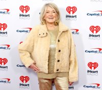 Martha Stewart hopes to hold SNL sometime after a parole officer has been stopped before